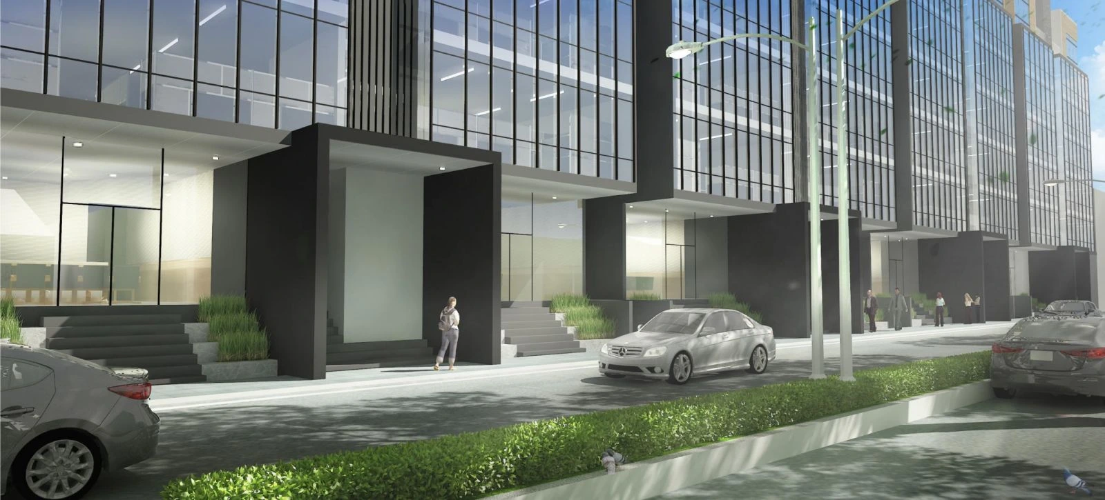 ZayGyi Executive Soho Complex (Tower E2 First Floor)